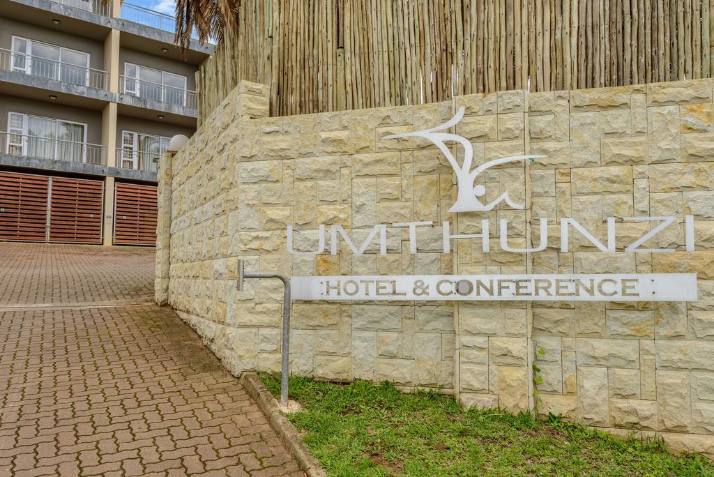 Umthunzi Hotel And Conference Umtentweni Exteriér fotografie